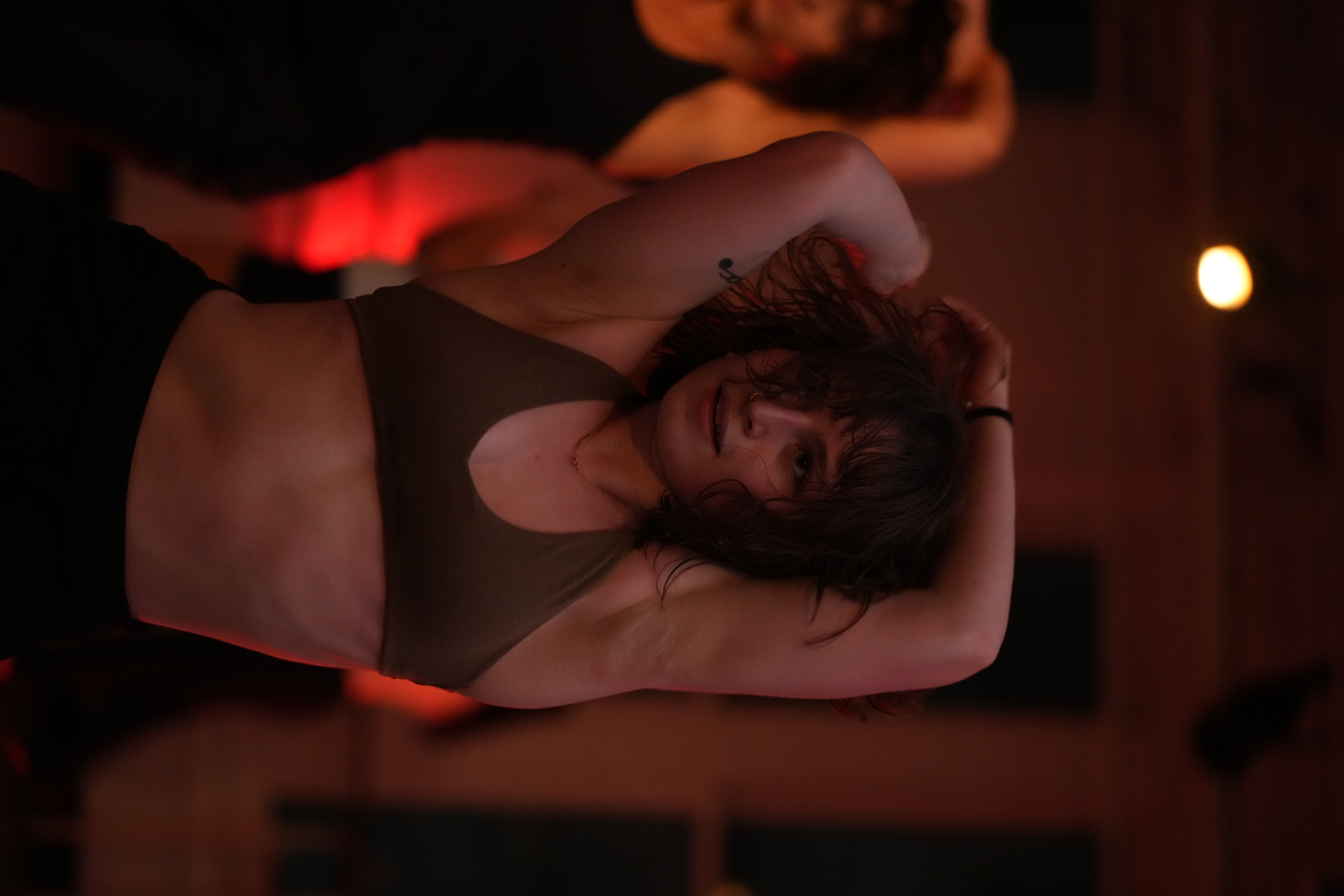 Dani Berman performing